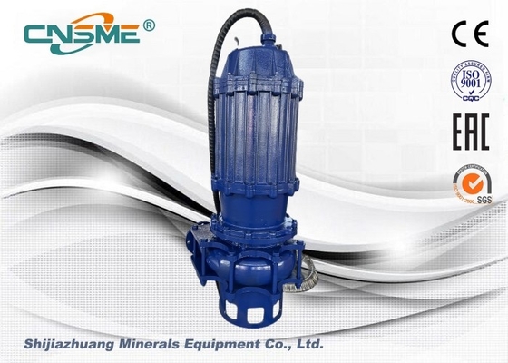 Электрический насос Slurry погружающийся 220V/380V для драгируя разрабатывая карьер горнодобывающей промышленности